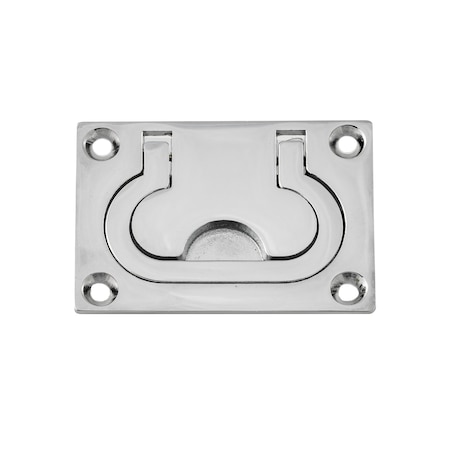 Whitecap Flush Pull Ring S-3364C